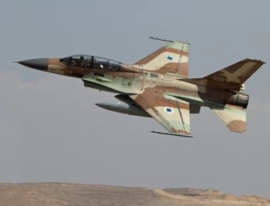Ισραηλινή «αεραπόβαση» με F-16 στα Βαλκάνια προκαλεί την οργή της Σερβίας